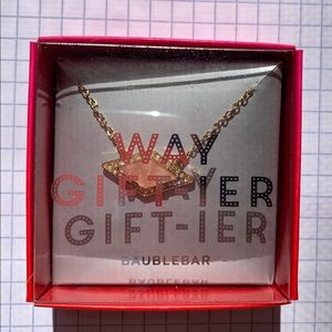 Baublebar Pendant necklace